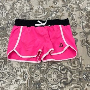 GERRY girls Large swim shorts